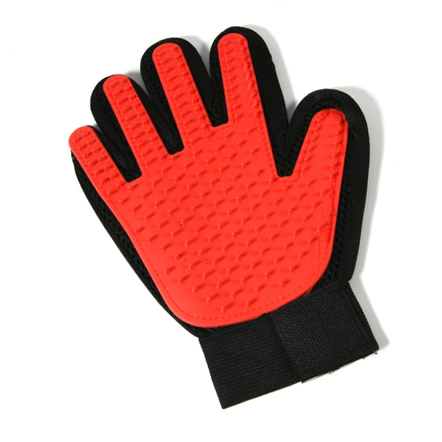 Adjustable stretch cuff fits every hand