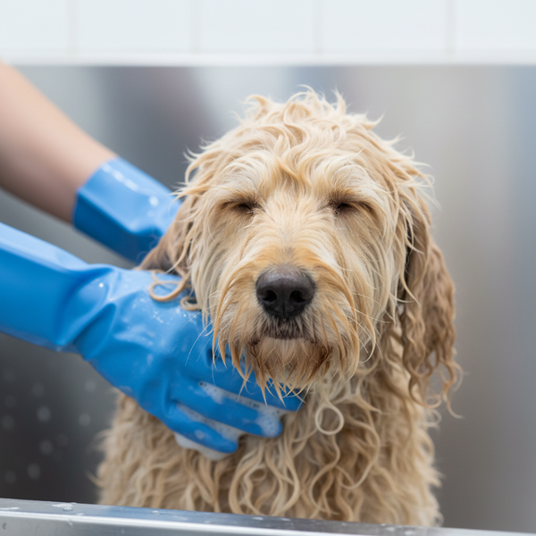 The Complete Doodle Grooming Kit — Brush, Rake & Gloves