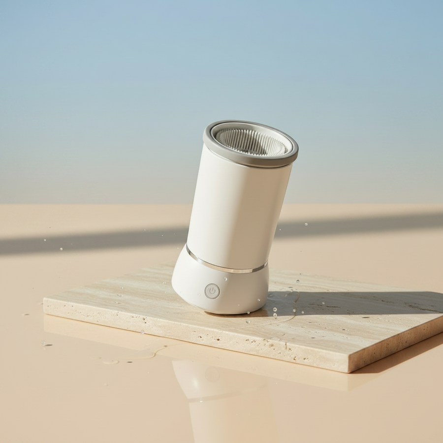 Doodle Paw Cleaning Cup – Automatic Paw Washer